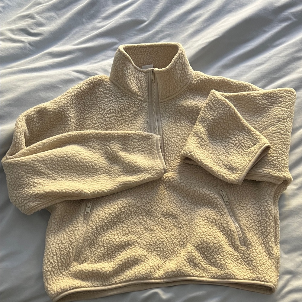 TNA hi hip thermal fleece